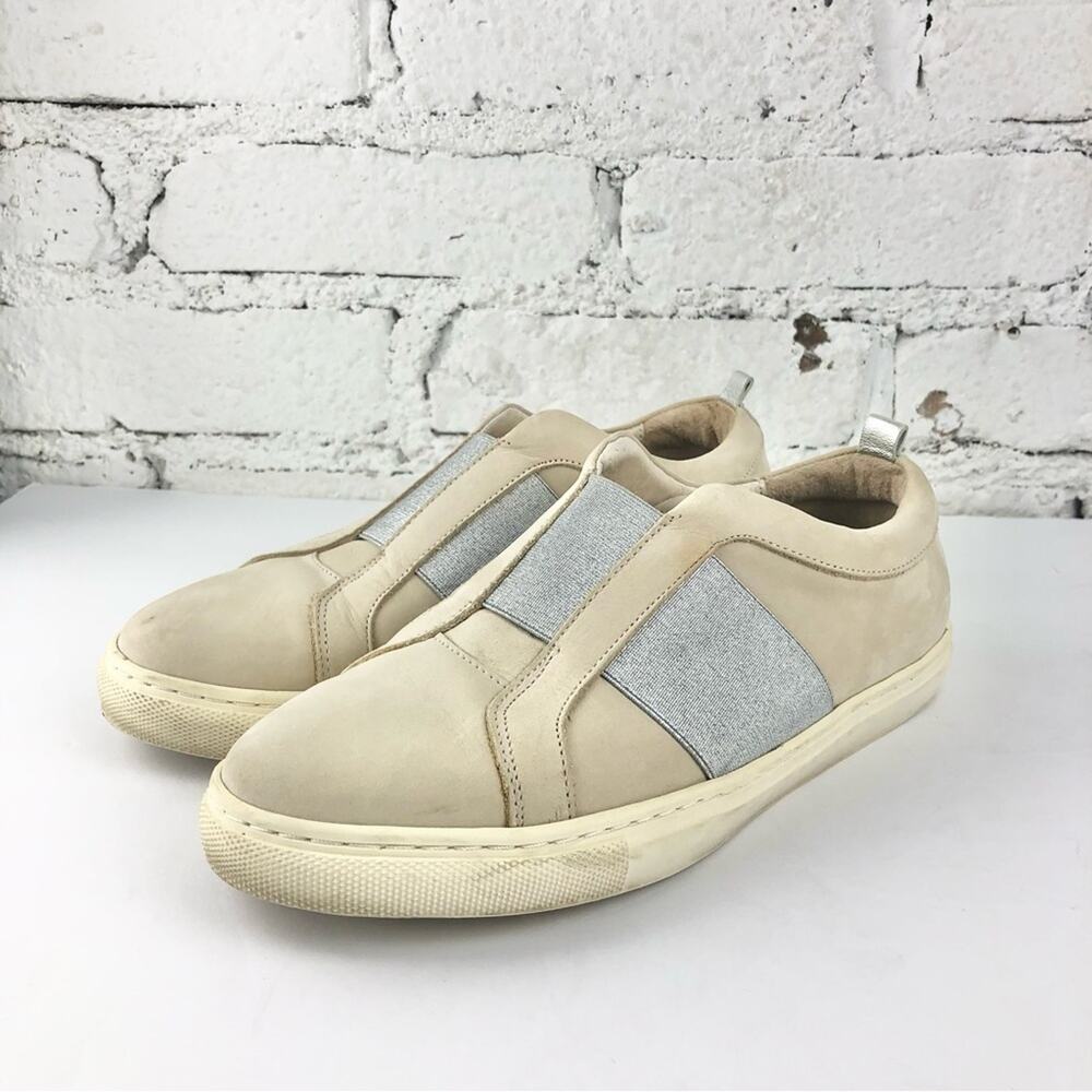 Matt Bernson Trifecta Honey Sneakers